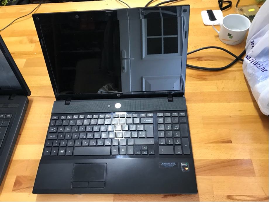 Прошивка bios hp probook 4515s