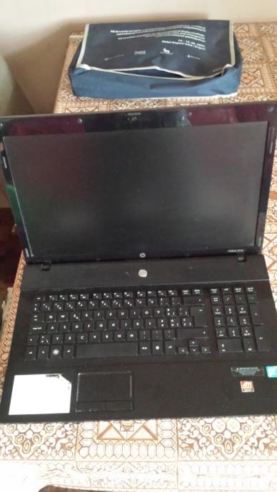 Hp probook 4710s не включается