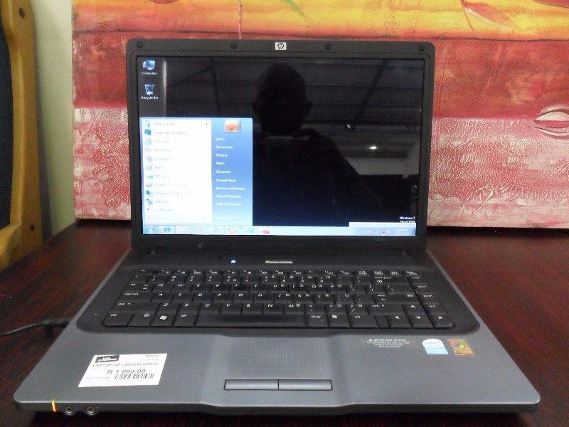 Laptop HP 510 serija - dijelovi