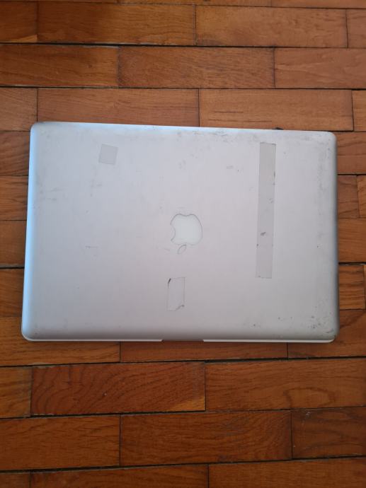 Macbook Pro A1286 laptop za dijelove