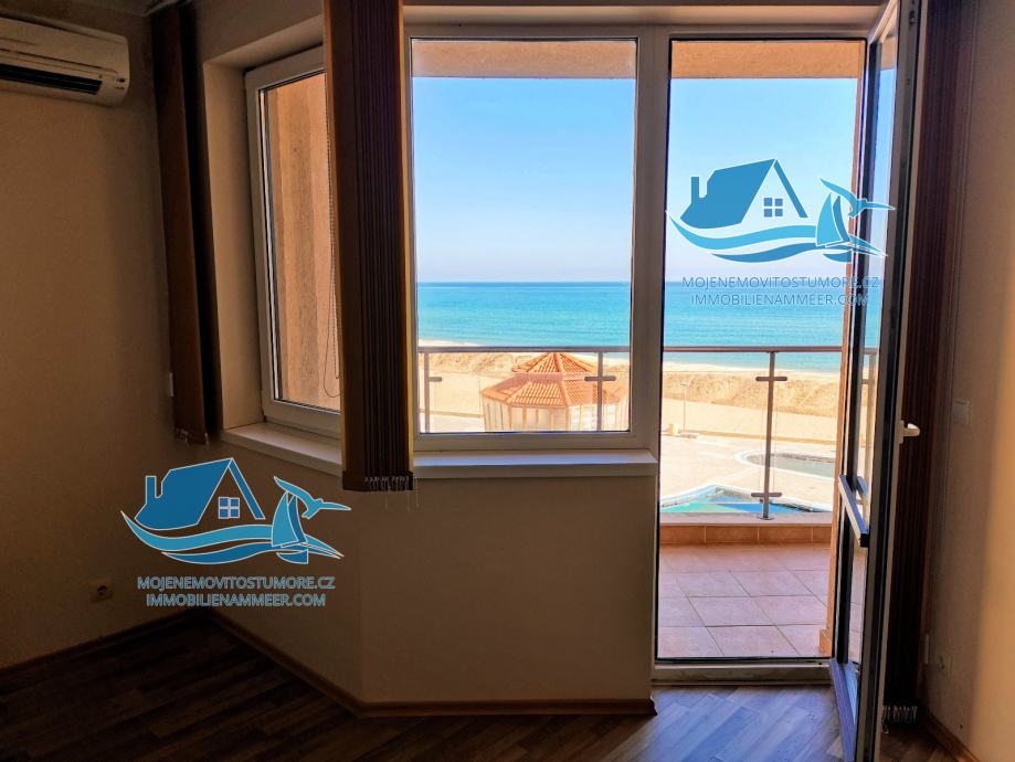 2 rooms, sea view, Obzor Beach Resort, Obzor (prodaja)