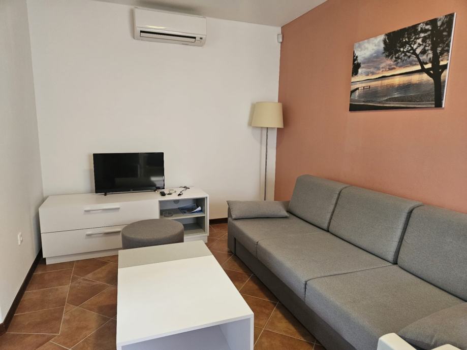 Apartman (194b) u turističkom naselju blizu mora, 72m2, Medulin, Istra