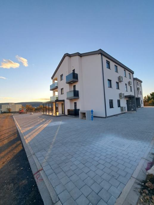 Seline, prodaja apartmana s pogledom na more - novogradnja