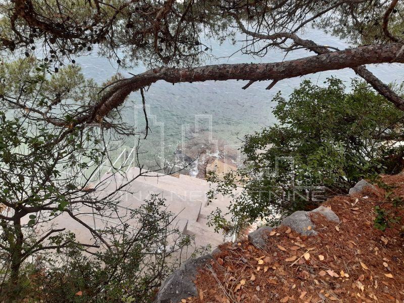 ATRAKTIVNO GRAĐ ZEMLJIŠTE UZ ARBORETUM m TRSTENO DUBROVNIK