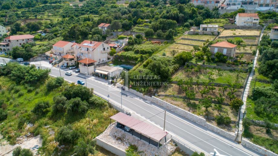 Prodaja atraktivnog građevinskog zemljišta u okolici Dubrovnika