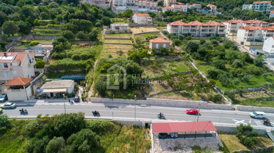 Prodaja atraktivnog građevinskog zemljišta u okolici Dubrovnika