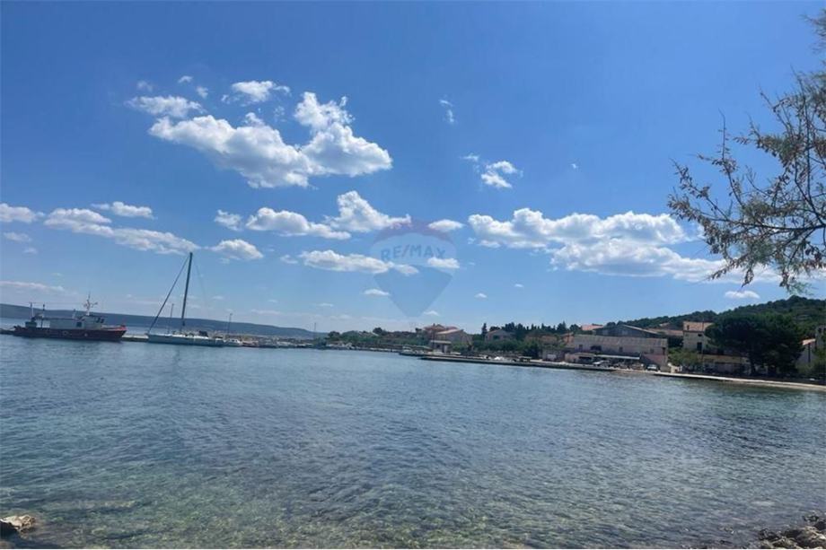 Atraktivno zemljište - Banj, otok Pašman!