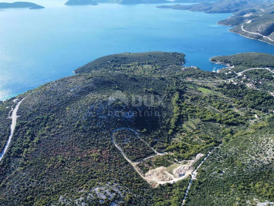 BANIĆI,OKOLICA DUBROVNIKA- poljoprivredno zemljište na atraktivnoj poz