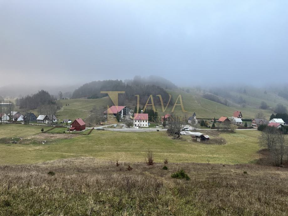 Begovo Razdolje,građevinsko zemljište,započeta gradnja