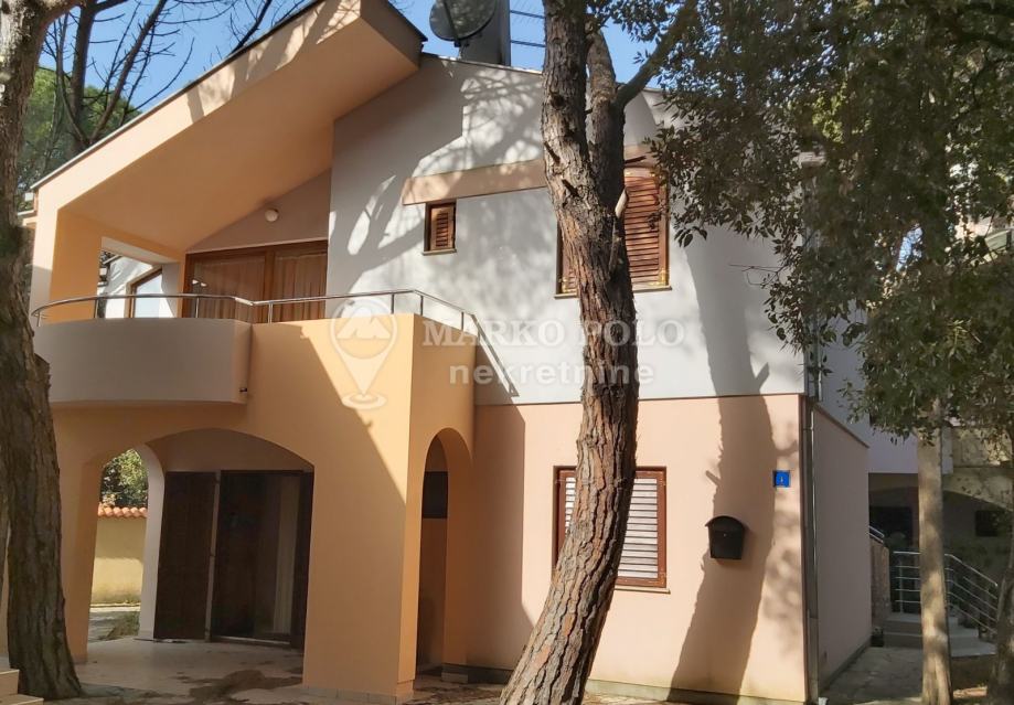 Biograd- SOLINE- Kuća s 2 apartmana- ZAMJENA (prodaja)