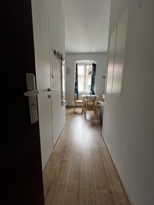 Centar Rijeke - 2 studio apartmana + poslovni prostor, INVESTICIJSKA P (prodaja)