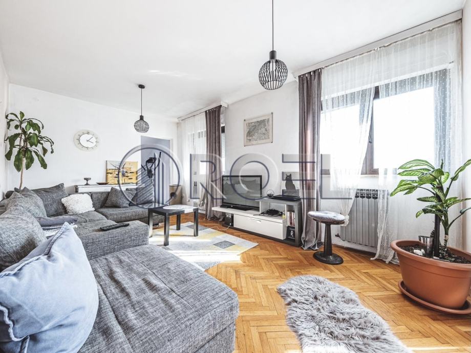 Četverosobni stan: Zagreb, Stenjevec, NKP 82 m² (prodaja)