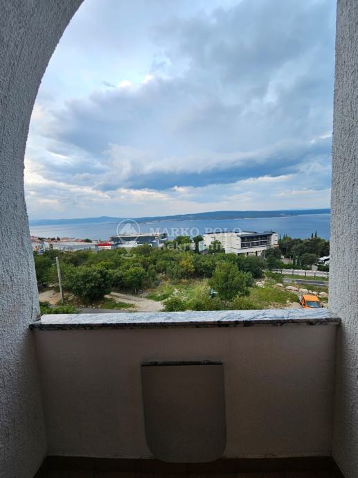 CRIKVENICA - apartman 45 m2 - Otvoren pogled na more (prodaja)