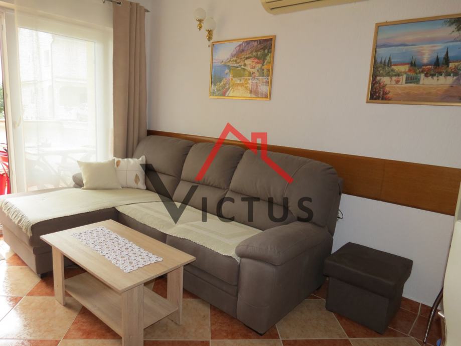 Crikvenica, jednosobni apartman u prizemlju zgrade (prodaja)