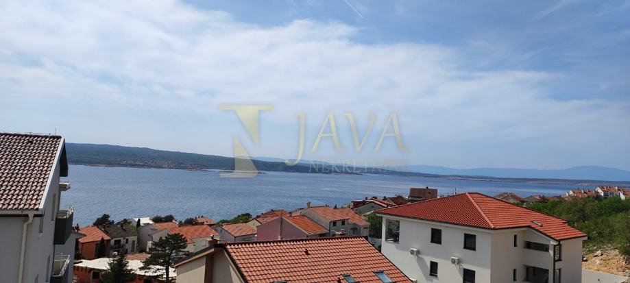 Crikvenica/Selce,novogradnja,penthouse,3s+db,2 terase,2PM,400m od mora (prodaja)