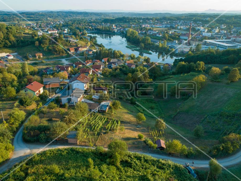 Donje Mrzlo Polje Mrežničko, Duga Resa, 658,00 m2, 35.001,00 EUR