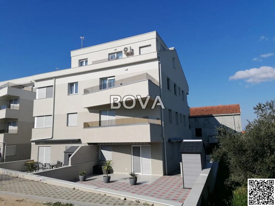 Dvoetažni apartman 81 m2 m2 – Pašman *40m od plaže* (ID-2345)