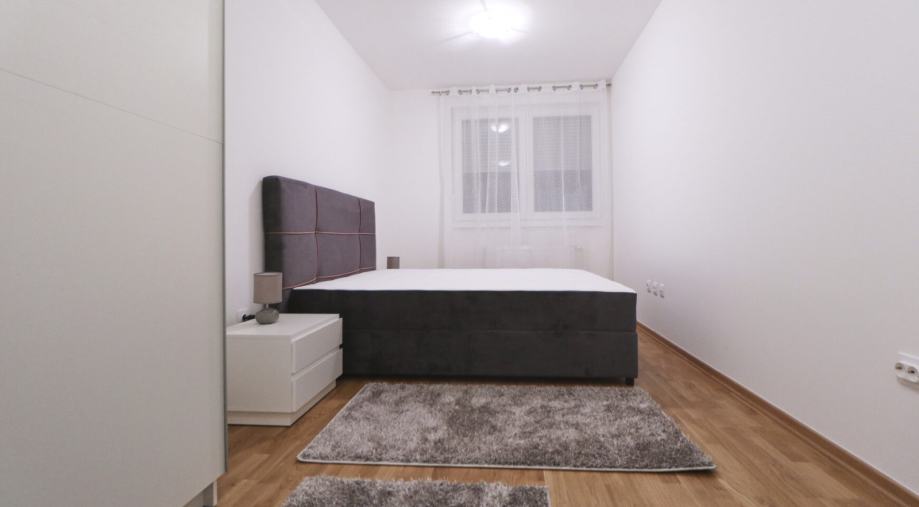 Dvosobni stan: Zagreb (Špansko), 60.00 m2, novogradnja + GPM (iznajmljivanje)