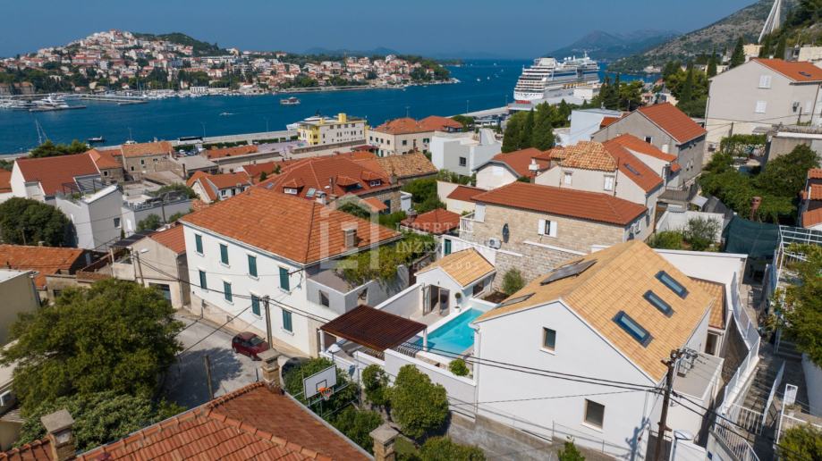 Ekskluzivna Moderna Vila S Bazenom Dubrovnik Luksuzna Nekretnina Prodaja