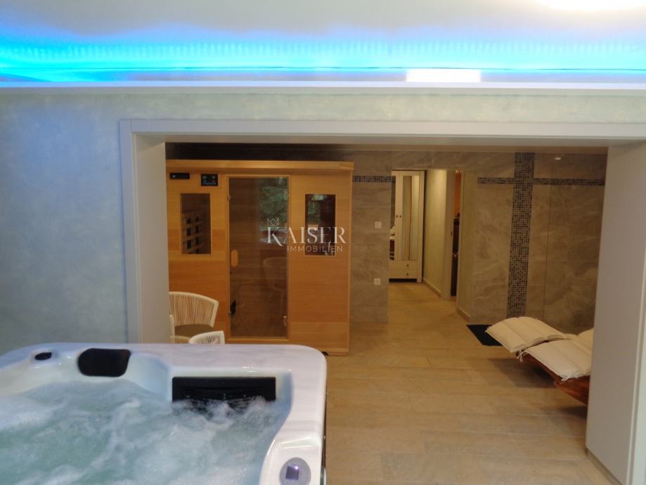 Fužine, Lič - Kuća s wellnessom 110 m2 (prodaja)