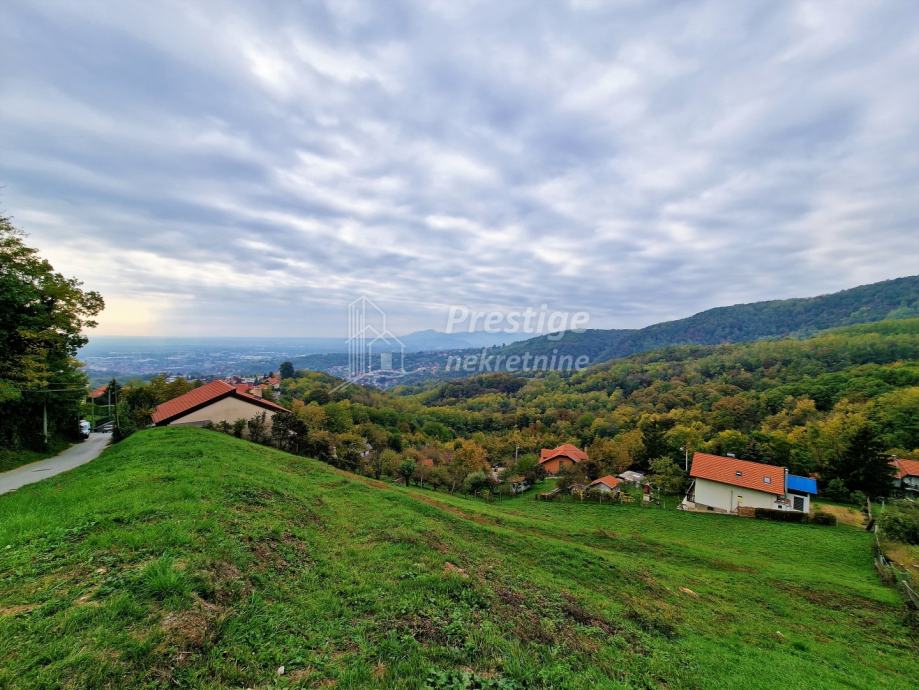 Gajnice, građevinsko zemljište, 3010m2