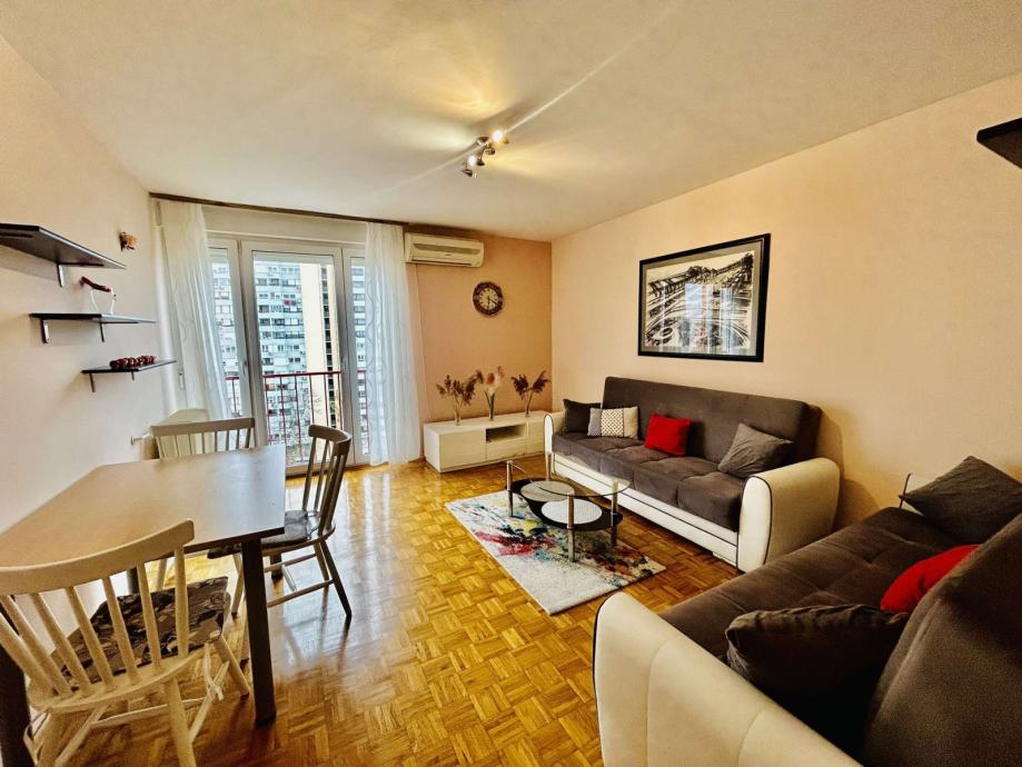 JEDNOSOBNI STAN 26,87 m2, ZAGREB - TRAVNO (KOPERNIKOVA ULICA) (prodaja)