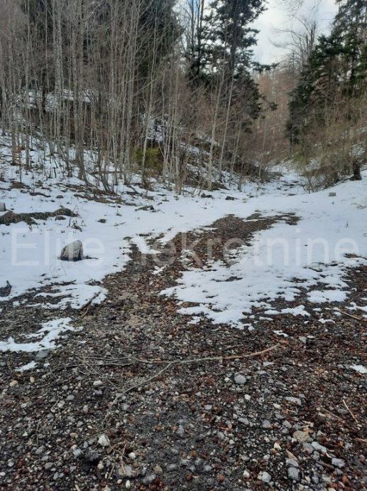 Gerovo - poljoprivredno zemljište 6952m2