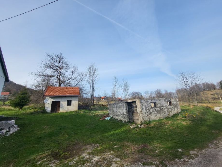 Gorski kotar, Jablan, zemljište prodaja