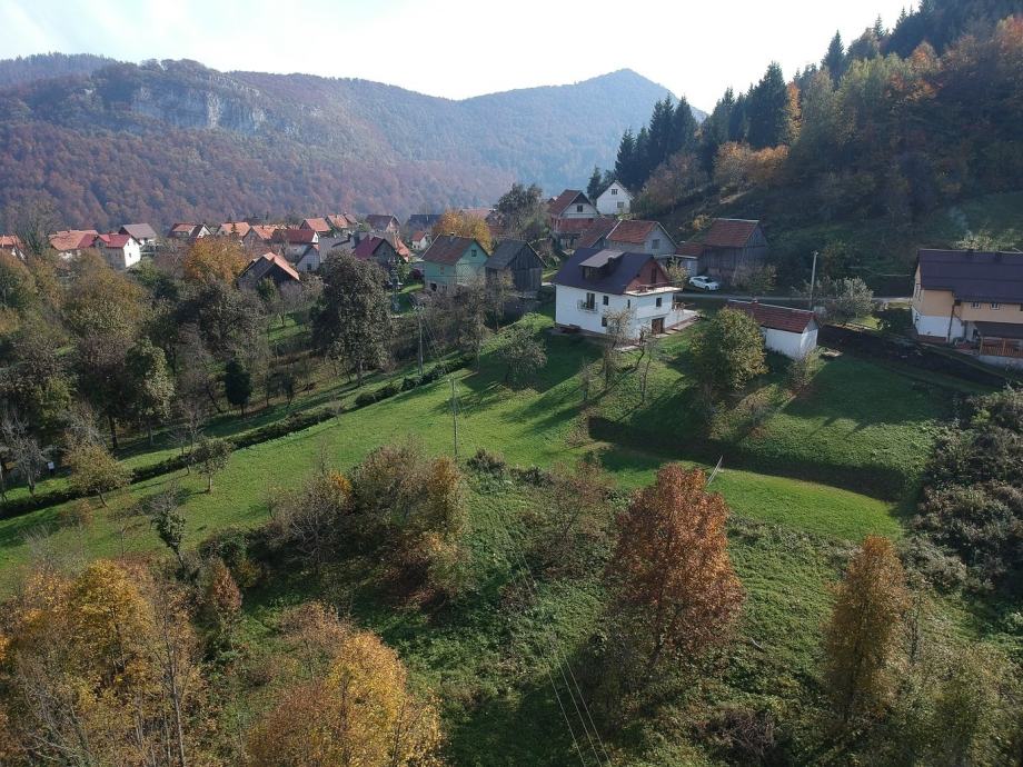 Gorski kotar kuća za odmor (prodaja)