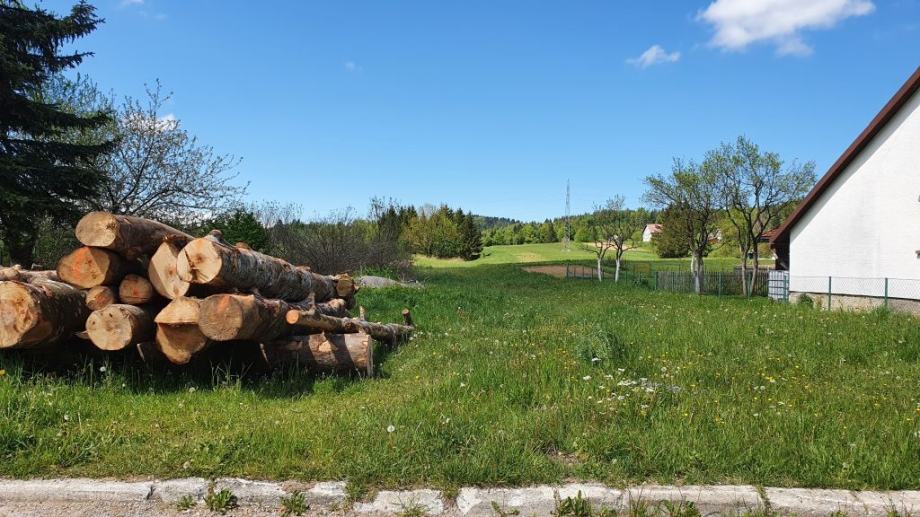 Gorski kotar, Ravna Gora, zemljište prodaja