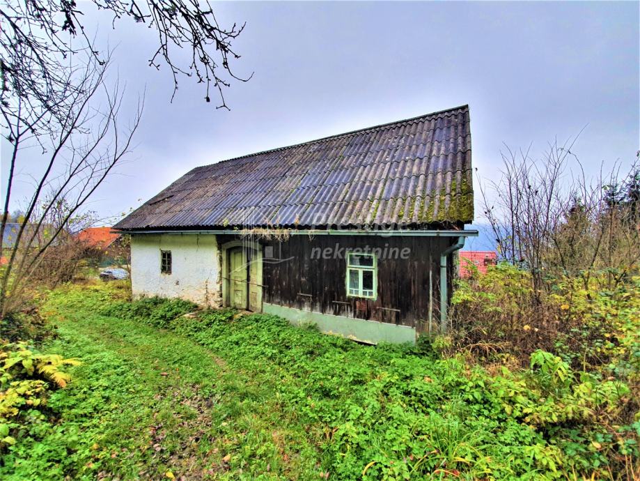 Gorski Kotar, Turke, tradicionalna kuća s velikim potencijalom (prodaja)