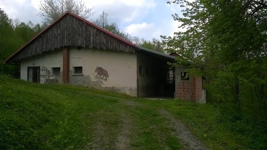 Gorski kotar, Vrbovsko, farma (prodaja)