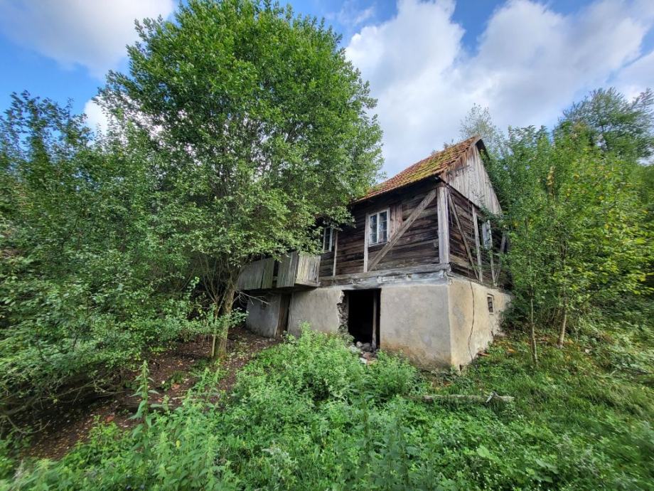 Gorski kotar, Vrbovsko okolica kuća prodaja (prodaja)