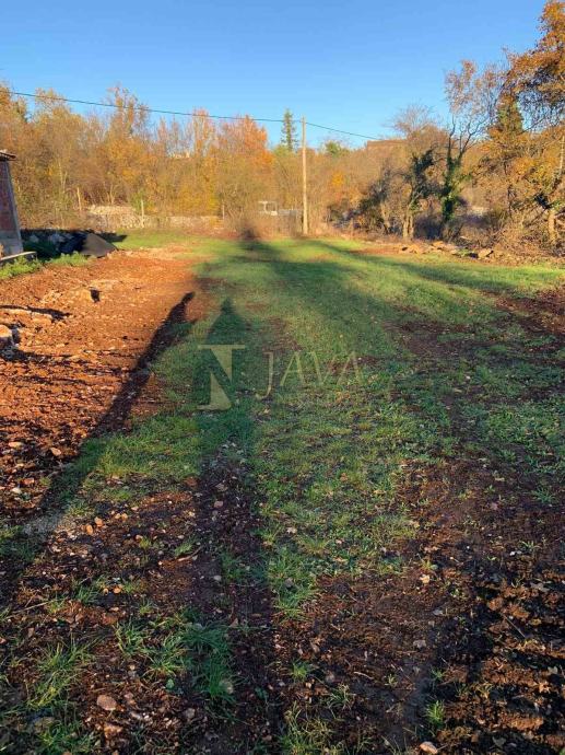 Gostinjac/Dobrinj, građevinsko zemljište 2500m2