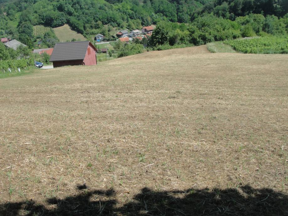 Građ. zemlj.,TUHELJSKE TOPLICE-Sveti Križ, 8000 m2 -za INVESTITORE !!!