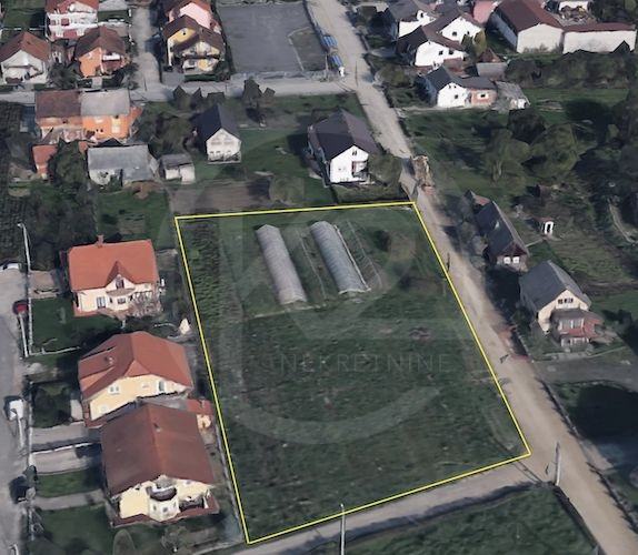 Građ. zemljište. Sesvetski Kraljevec 3.200 m2