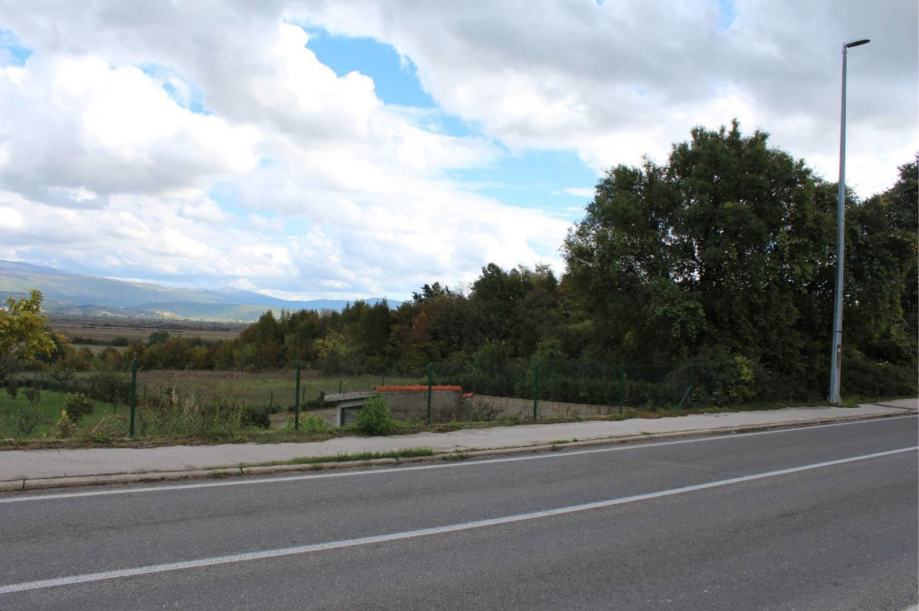 Građevinsko zemiljšte: Sinj - Brnaze, 3620m²