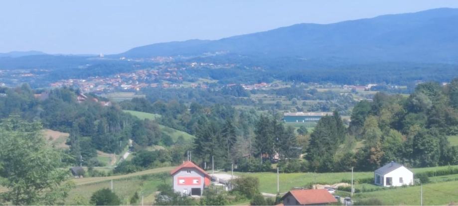 Građevinsko zemljište, 1023m2, Kupljenovo