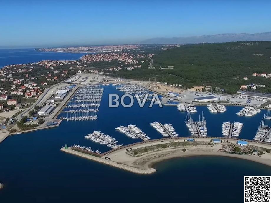 Građevinsko zemljište 1550 m2 – Sukošan *Blizina marine* (ID-2200)