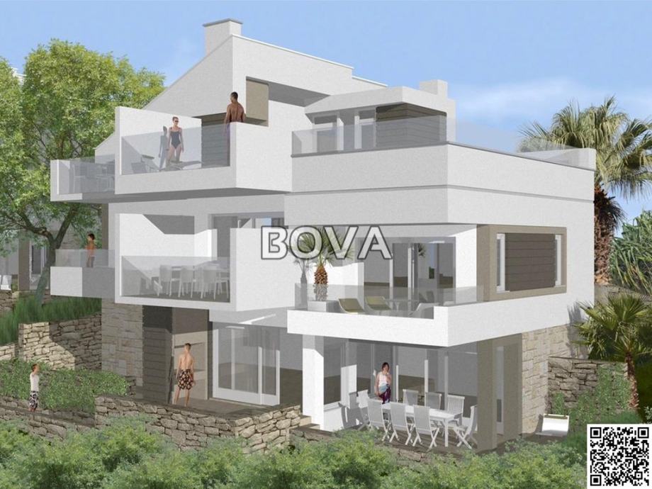 Građevinsko zemljište 1800 m2 – Novalja *Blizina Mora* (ID-2254/F)