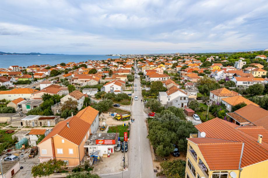 Građevinsko zemljište, Bibinje, 435 m2