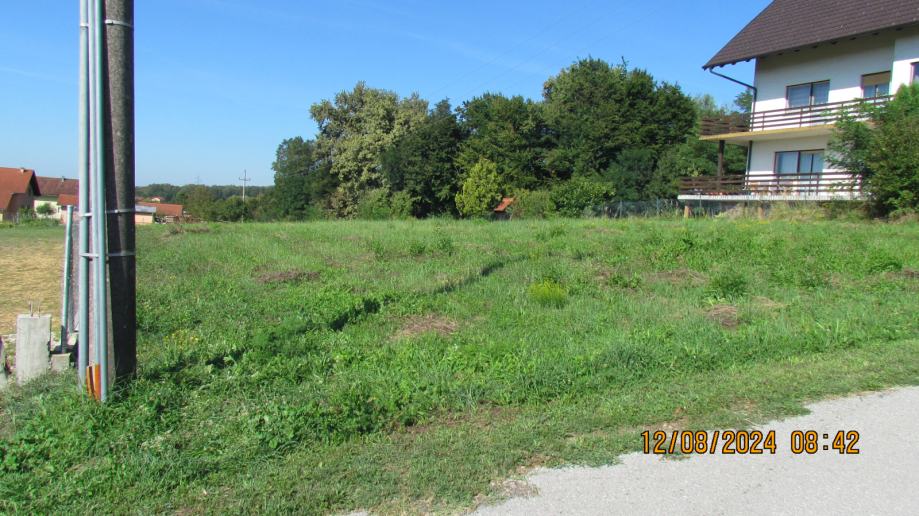 Građevinsko zemljište, Bukovec Zelinski, 1572 m2