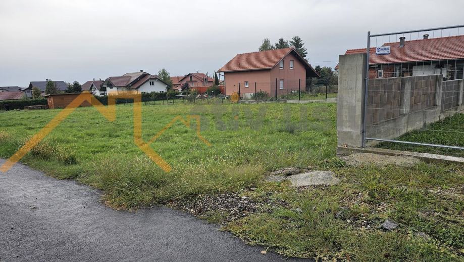 Građevinsko zemljište, Dugom Selu, Kozinščak, Carski put 1239 m2