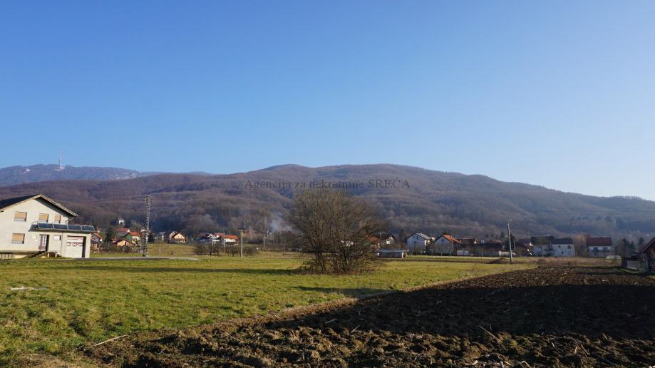 Građevinsko zemljište, Gornja Bistra, 1463 m2,PREDIVAN POGLED 27.000EU