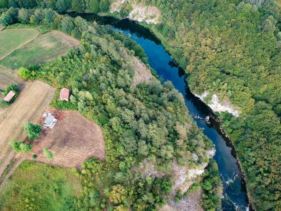 Građevinsko zemljište, Rastoke, 4647 m2