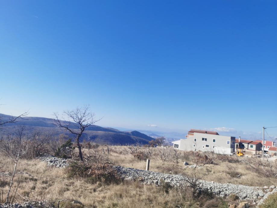 Građevinsko zemljište, Gornje Sitno, 1133 m2