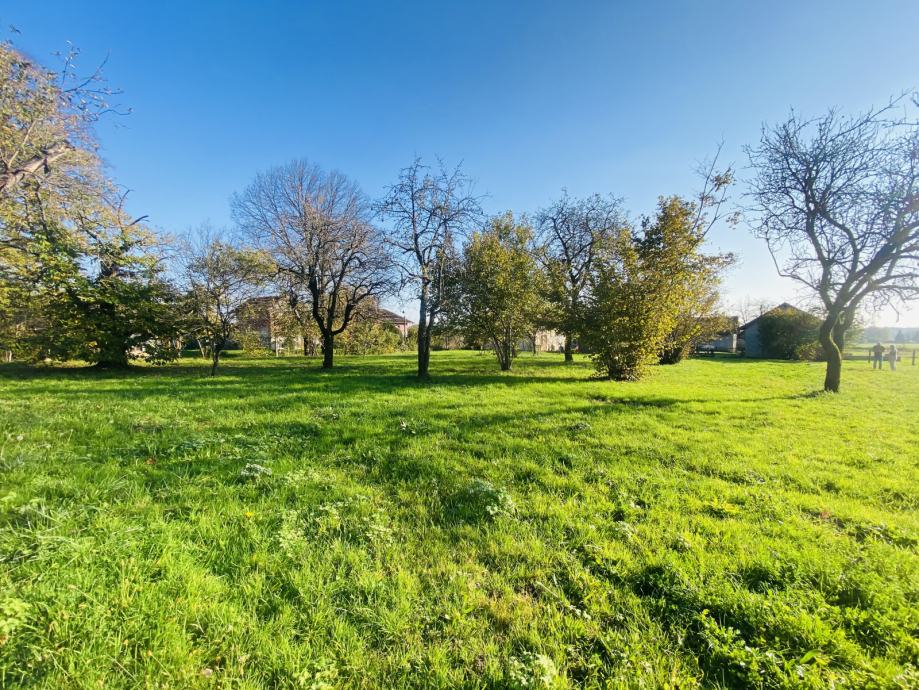 Građevinsko zemljište, Kupinec, 1490 m2