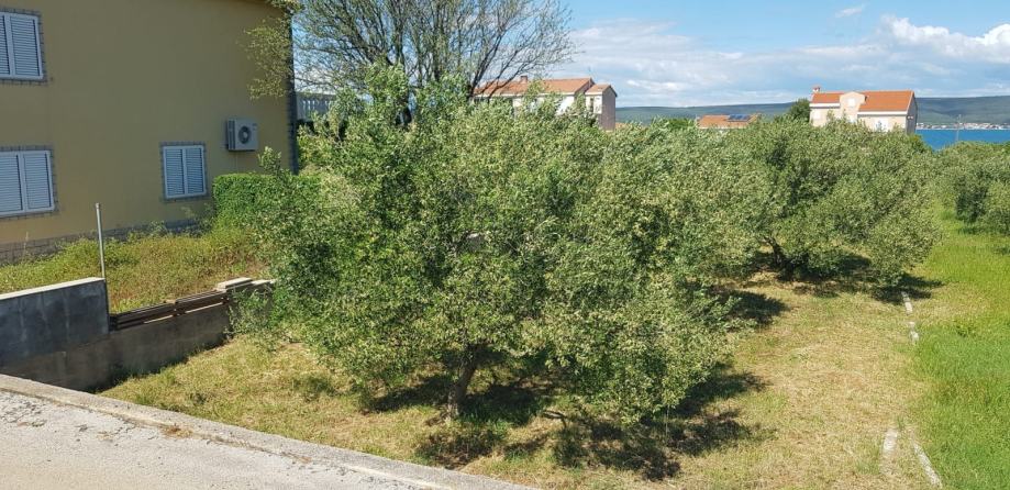 Građevinsko zemljište Neviđane, otok Pašman