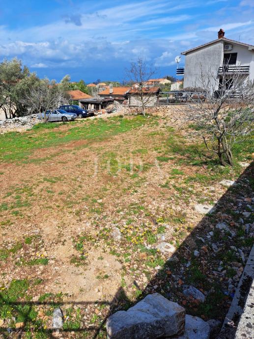 Građevinsko zemljište u okolici Malinske