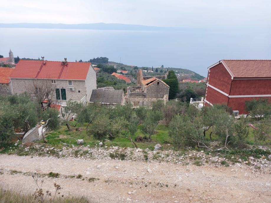 Građevinsko zemljište, Gornja Podgora, 730 m2